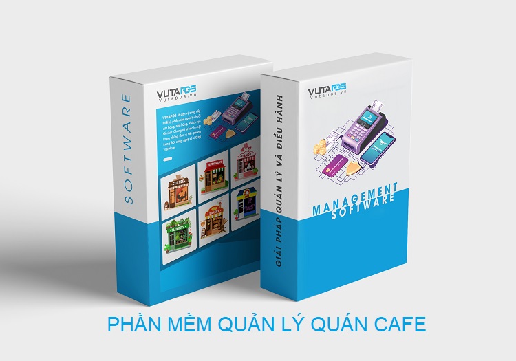 Phần mềm ql quán cafe